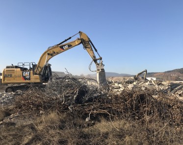 Ekologický rekord: Areál Škody Ostrov prošel téměř stoprocentní recyklací