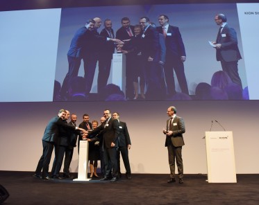 We have opened the Kion Stříbro plant
