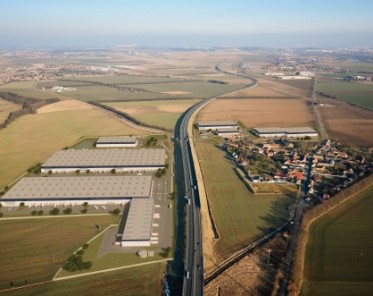 Panattoni Europe otevřela novou zónu u letiště