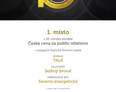 We make the best company magazine!