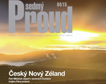 We published the last issue of Sedmý proud this year