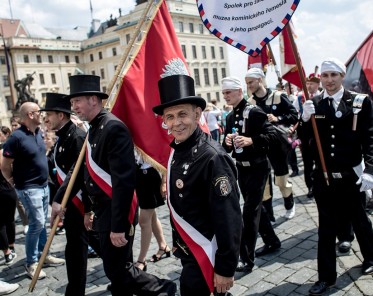 Připravili jsme největší kominickou párty v české historii