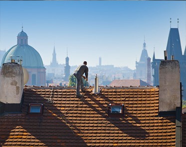 Campaign for chimney sweepers: less fire and poisoning, more luck