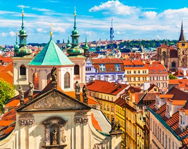 Otevírání Prahy turistům i další „krizovka“